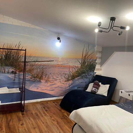 Apartament przy ulicy Zaruskiego blisko plaży Ustka Zewnętrze zdjęcie