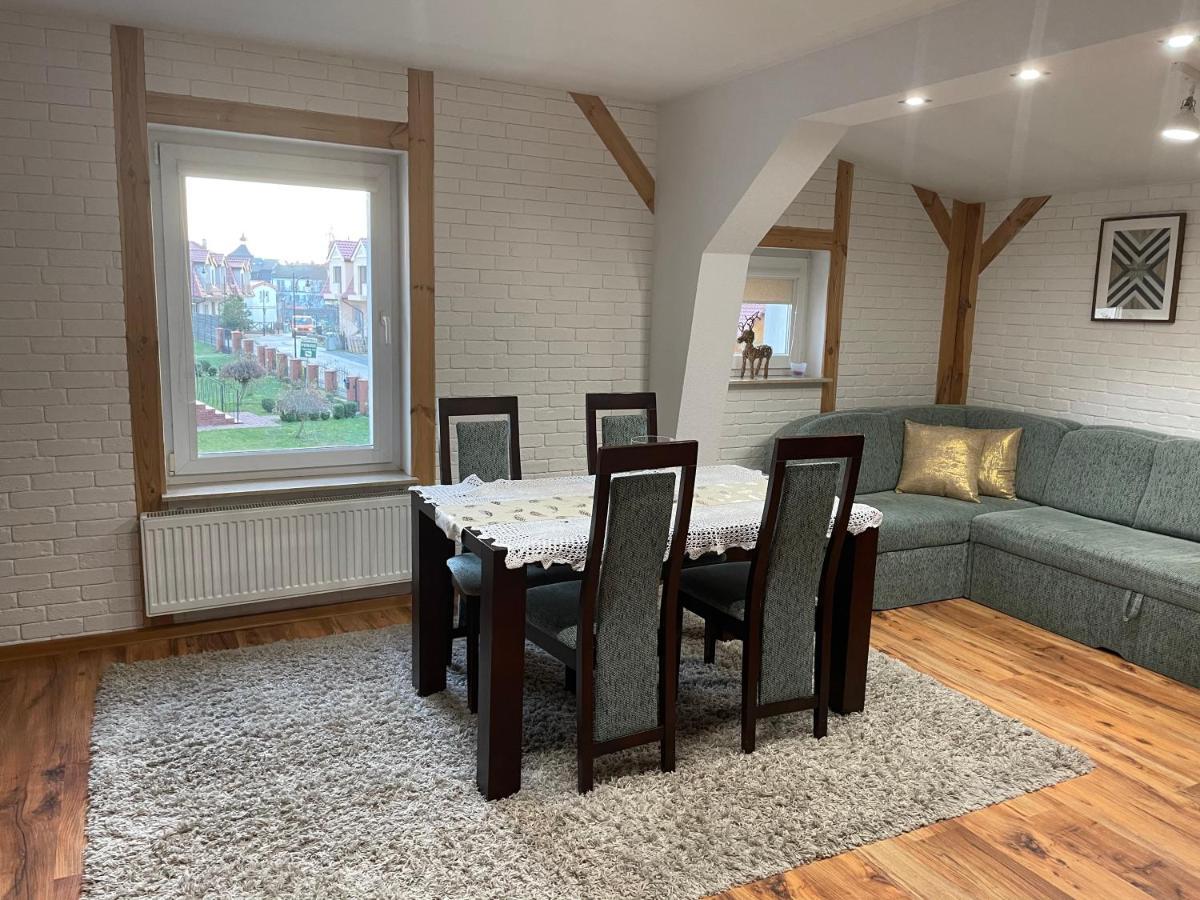 Apartament przy ulicy Zaruskiego blisko plaży Ustka Zewnętrze zdjęcie
