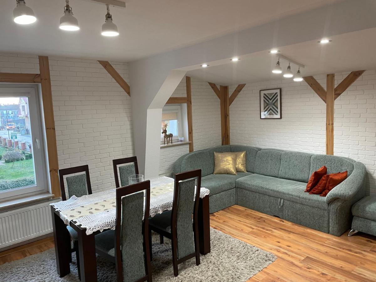 Apartament przy ulicy Zaruskiego blisko plaży Ustka Zewnętrze zdjęcie