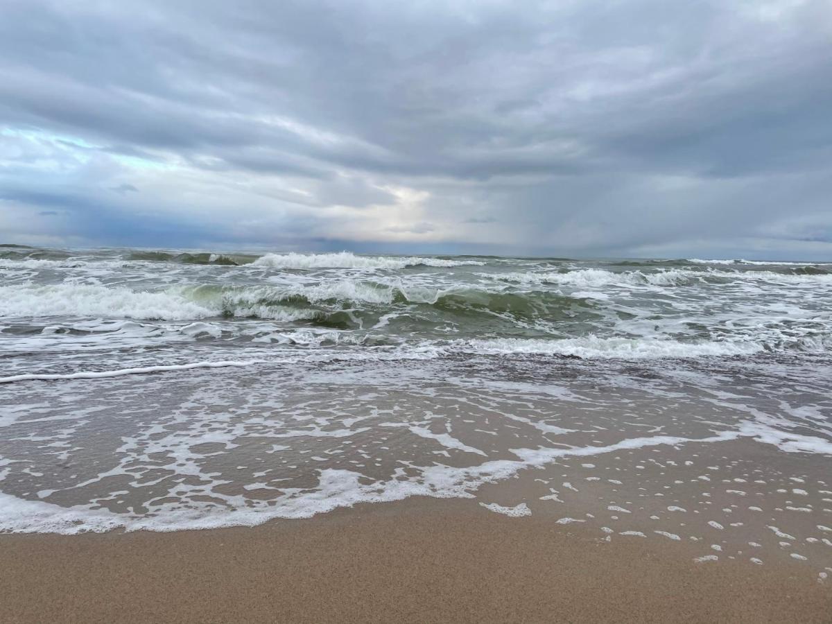 Apartament przy ulicy Zaruskiego blisko plaży Ustka Zewnętrze zdjęcie