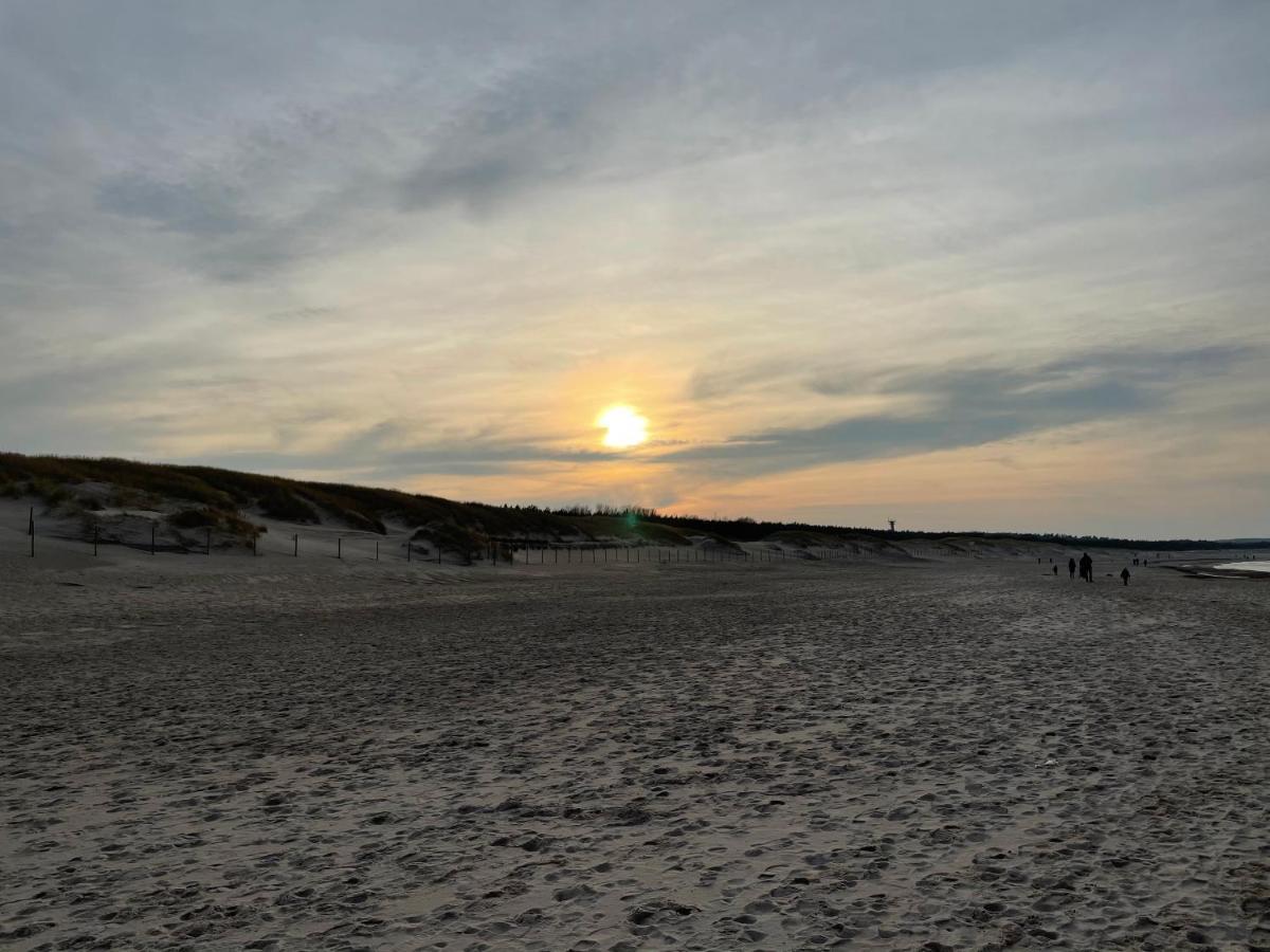 Apartament przy ulicy Zaruskiego blisko plaży Ustka Zewnętrze zdjęcie