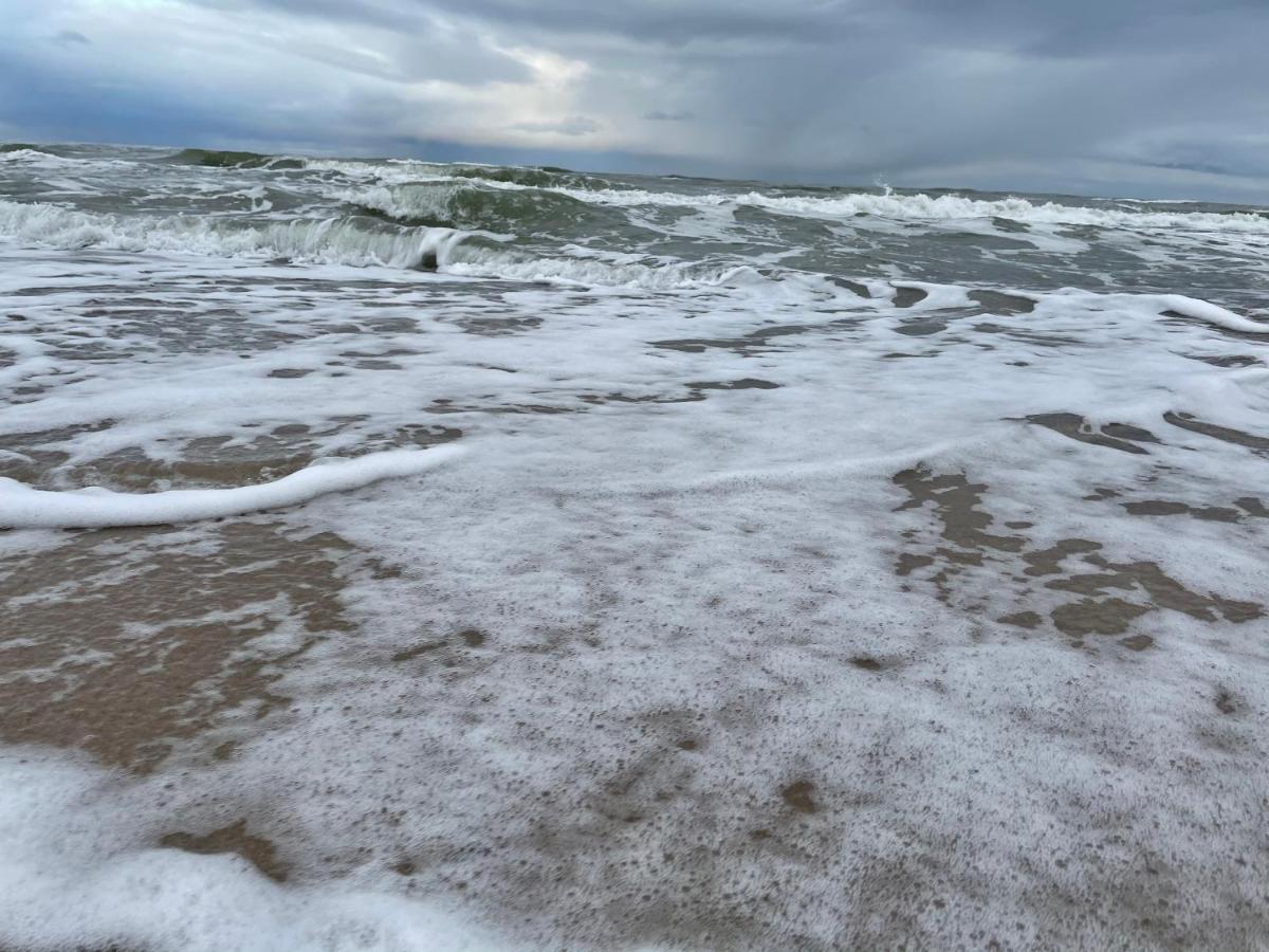 Apartament przy ulicy Zaruskiego blisko plaży Ustka Zewnętrze zdjęcie
