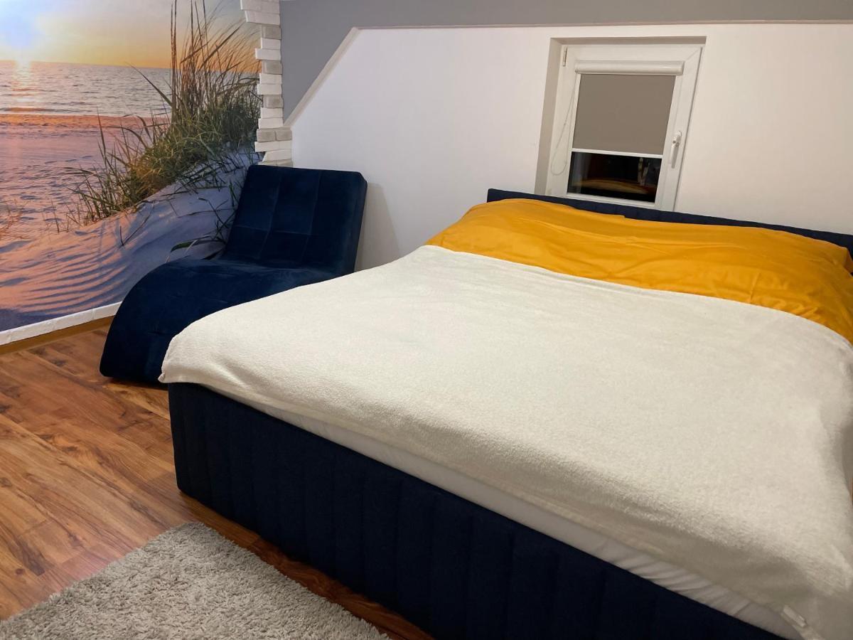 Apartament przy ulicy Zaruskiego blisko plaży Ustka Zewnętrze zdjęcie