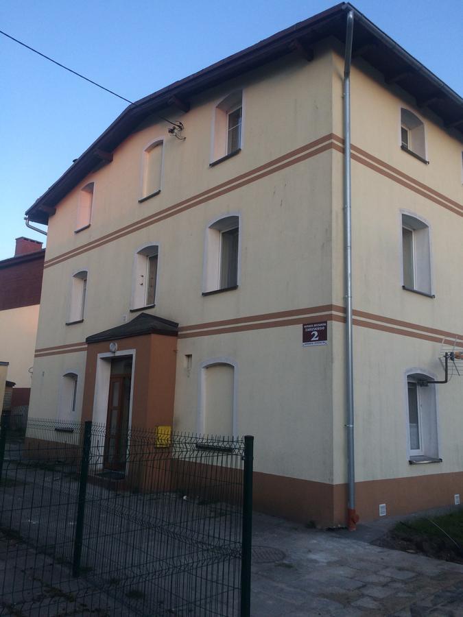 Apartament przy ulicy Zaruskiego blisko plaży Ustka Zewnętrze zdjęcie
